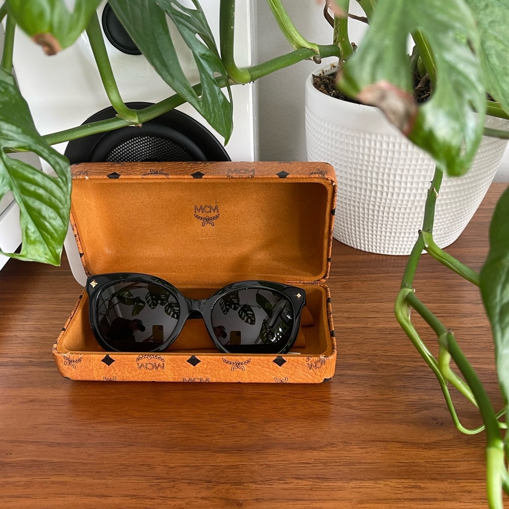 MCM 56mm Retro Sunglasses
